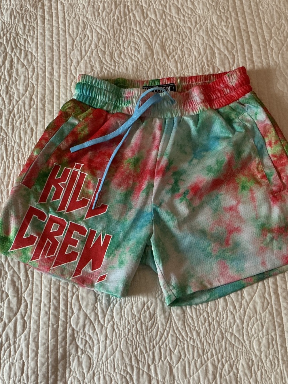 KIll Crew Muay Thai Shorts